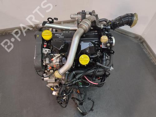 Engine RENAULT MODUS / GRAND MODUS (F/JP0_) 1.5 dCi (FP0F, JP0F) | BP16358599M1