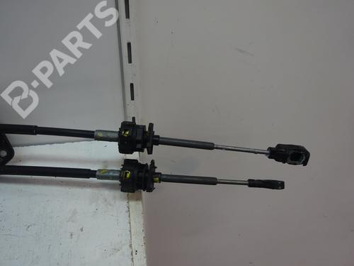 Gear lever TOYOTA AYGO (_B1_)  | BP11383838M90 