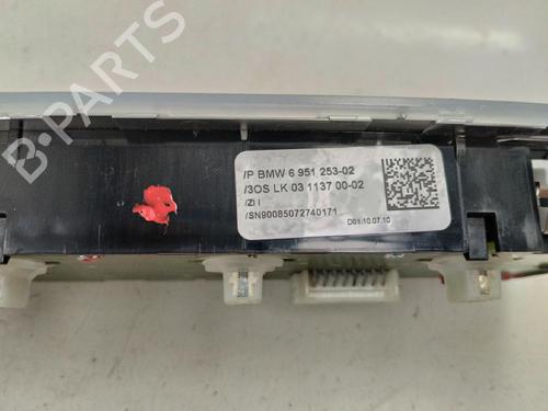 Interior roof light BMW 1 (E81) 118 d | BP15409942I8