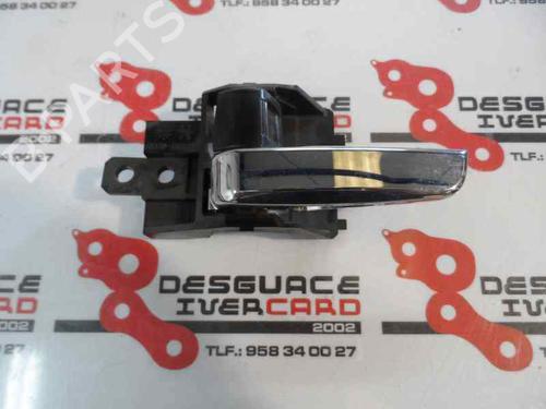 Used Rear left interior door handle Rear left interior door handle MITSUBISHI ASX (GA_W_) 1.6 MIVEC (GA1W) (117 hp) 3213514 3213514