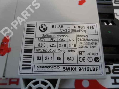 Electronic module BMW 3 (E90)  | BP586706M83 