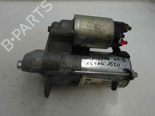 Used Starter FORD FIESTA V (JH_, JD_) 1.6 TDCi (90 hp) 10342354
