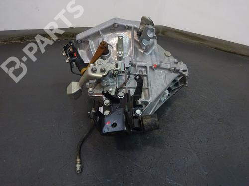Gearbox TOYOTA YARIS (_P13_)  | BP11761508M3 
