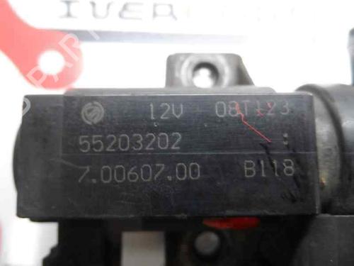 Elektronensonde FIAT CROMA (194_) 1.9 D Multijet (194AXC1B, 194AXC12) | BP14172030M84