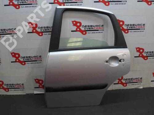 Used Left rear door CITROËN C3 I (FC_, FN_) 1.4 HDi (68 hp) 196384