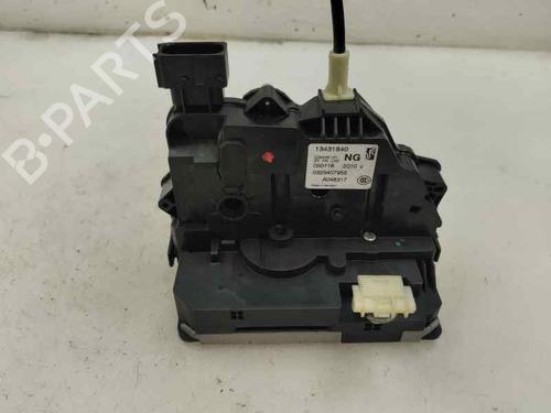 Front right lock OPEL CORSA E (X15) 1.4 (08, 68) | BP26555554C97 