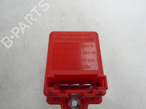 Used Heater resistor AUDI A3 (8L1) 1.6 (102 hp) 11661447