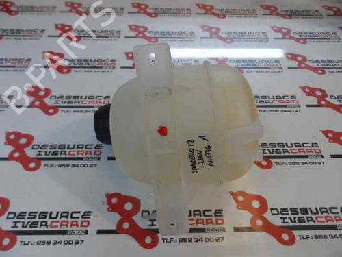 Ekspansjonstank DACIA SANDERO 1.2 16V (75 hp) 1623332
