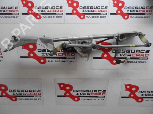 Front wiper motor MERCEDES-BENZ C-CLASS Coupe (CL203) C 220 CDI (203.706) | BP1339728M29