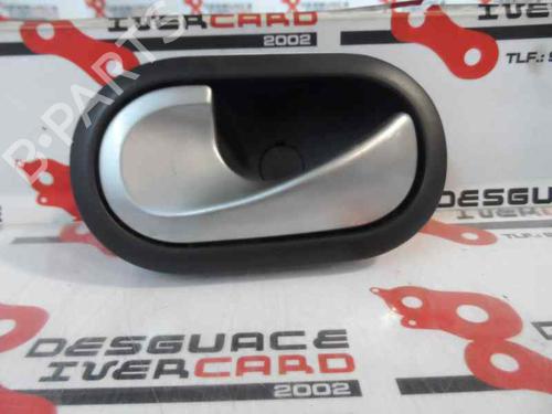 Used Front left interior door handle Front left interior door handle RENAULT MODUS / GRAND MODUS (F/JP0_) 1.5 dCi (FP0F, JP0F) (86 hp) 3213314 3213314