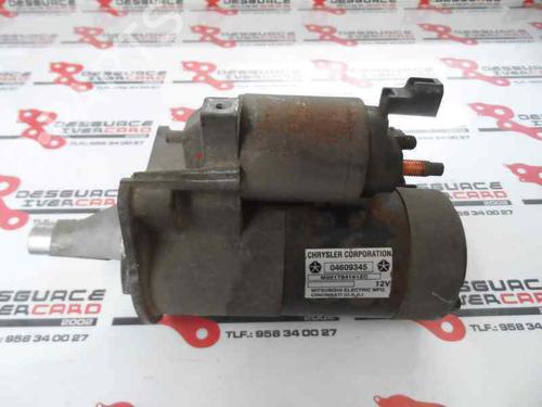 Used Starter CHRYSLER 300M (LR) [1998-2004]  204458