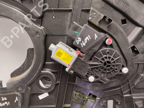 Front right window mechanism HYUNDAI TUCSON (JM)  | BP20125824C23 