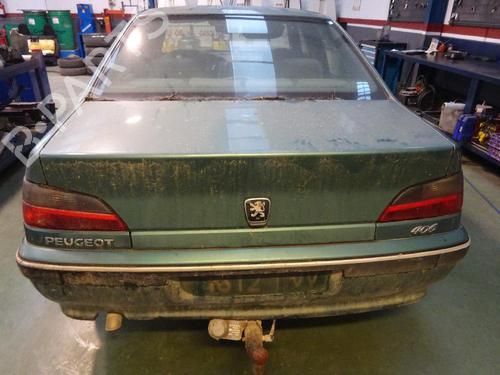 Alternator PEUGEOT 406 (8B) 2.0 HDI 110 | BP11681654M7