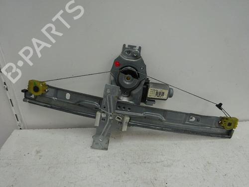 Used Front right window mechanism PEUGEOT 207 (WA_, WC_) [2006-2015]  10509220