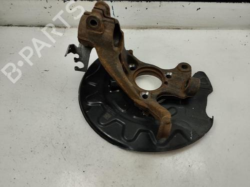 Used Left front steering knuckle AUDI A3 (8V1, 8VK) 1.5 TFSI (150 hp) 19807849