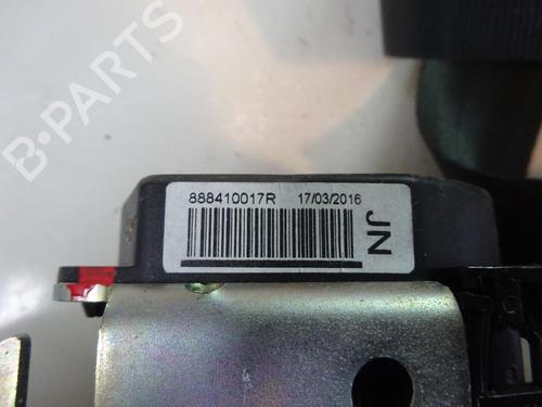 Veiligheidsgordel achter links RENAULT GRAND SCÉNIC III (JZ0/1_) 1.5 dCi (JZ09, JZ0D, JZ10, JZ14, JZ1G, JZ29, JZ2C) (110 hp) 10961428