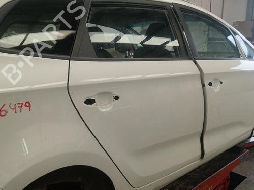 Dør højre bagtil Dør højre bagtil KIA CARENS IV 1.6 GDi (135 hp) 35741187 35741187