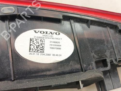Right tailgate light VOLVO XC60 II (246) D4 AWD | BP30541565C80 - Image 4