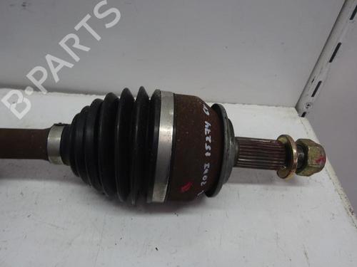 Used Left front driveshaft MITSUBISHI GRANDIS (NA_W) 2.0 DI-D (NA8W) (136 hp) 11019685