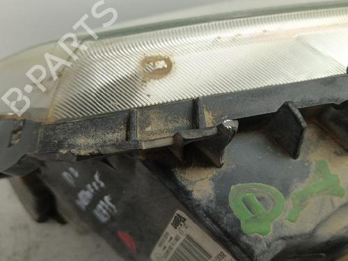 Right headlight RENAULT MEGANE II Saloon (LM0/1_) 1.5 dCi (LM02, LM13, LM2A) | BP30541677C29 - Image 3