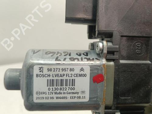Rudehejsemekanisme Højre foran CITROËN C4 CACTUS 1.2 THP 110 | BP35743225C23 - Image 5