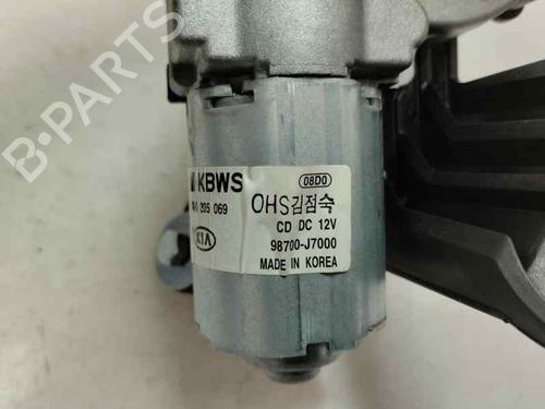 Used Rear wiper motor KIA CEED (CD) [2018-2026]  29134295