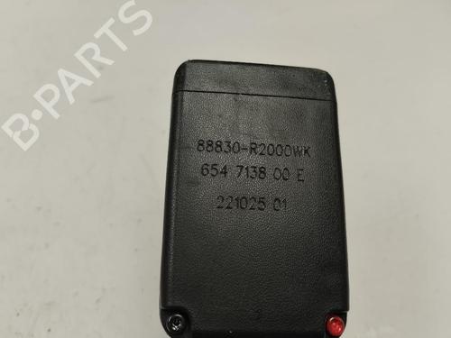 Used Seat buckle Seat buckle 17986996 17986996