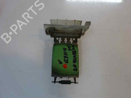 Varmeblæsermodstand SKODA OCTAVIA II (1Z3) 1.9 TDI (105 hp) 11661568