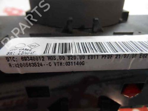 Climate control RENAULT MODUS / GRAND MODUS (F/JP0_) 1.5 dCi (FP0F, JP0F) | BP585672I5 - Image 2