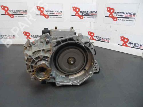 Gearbox VW PASSAT B6 Variant (3C5) 2.0 TDI 16V | BP195950M3 