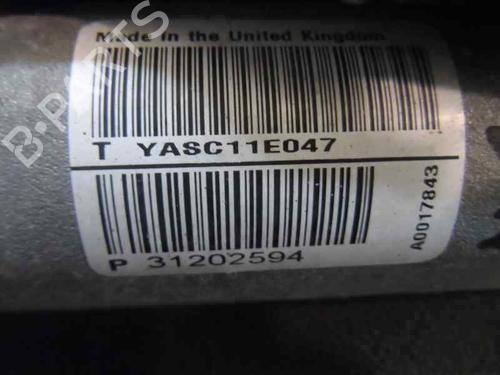 Tannstang/sevrosnekke VOLVO C30 (533) 2.0 D | BP214576M22