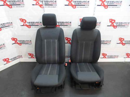 Set di sedili FORD FIESTA VI (CB1, CCN) 1.4 TDCi (68 hp) 5143800