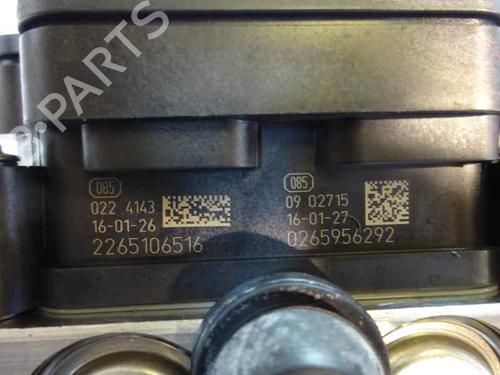 Pompe ABS OPEL CORSA E (X15) 1.3 CDTI (08, 68) (75 hp) 732949