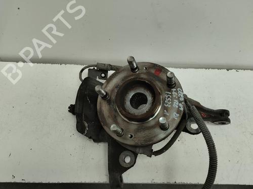 Used Left front steering knuckle Left front steering knuckle 12845748 12845748