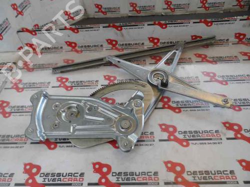 Front left window mechanism RENAULT MEGANE III Hatchback (BZ0/1_, B3_) 1.5 dCi | BP586253C22 - Image 2