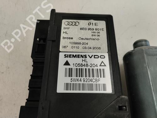 rear-left-window-mechanism-audi-a4-b7-8ec-20-tdi-8e0-959-801-e-2006-2004-2005-2006-2007-2008-2009-16080065 main image