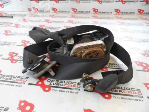 Used Front left seatbelt HONDA CIVIC VII Hatchback (EU, EP, EV) 1.6 i (EP2, EU8, EU6) (110 hp) 8729108