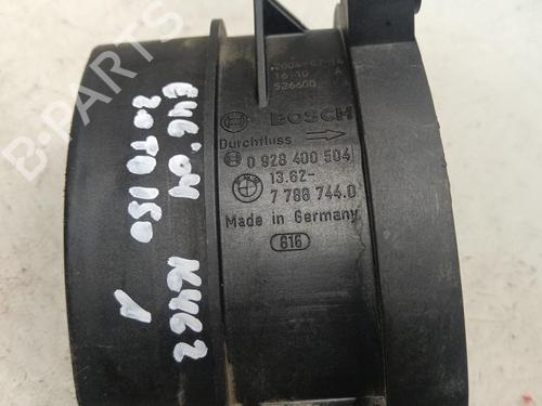 Mass air flow sensor BMW 3 (E46) 320 d | BP35742405M95 - Image 2