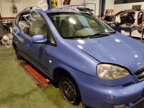 Engine control unit (ECU) CHEVROLET REZZO MPV (U100) 1.6 | BP21381204M57 - Image 6