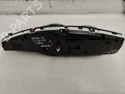 Instrument cluster TOYOTA VERSO (_R2_) 1.6 (ZGR20_, ZGR20R) | BP17155547C47