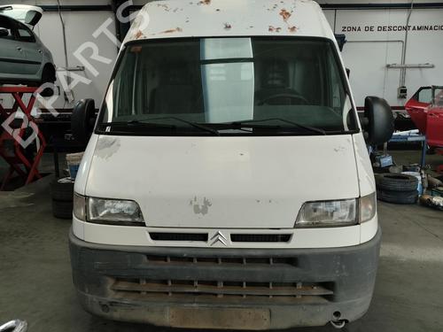 Alternator CITROËN JUMPER I Van (230L) 1.9 D | BP17670996M7 