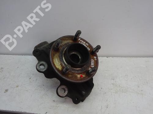 Used Left front steering knuckle FORD FOCUS III 1.6 TDCi (115 hp) 10516208