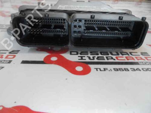 Used Engine control unit (ECU) OPEL INSIGNIA A Sports Tourer (G09) 2.0 CDTI (35) (160 hp) 201538