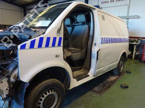 Headlight switch VW TRANSPORTER T5 Van (7HA, 7HH, 7EA, 7EH)  | BP2676206I24  - Image 5