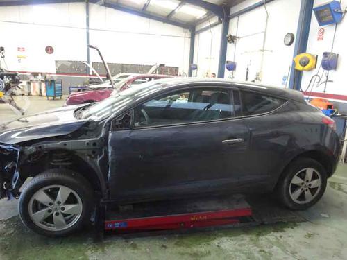 Left front driveshaft RENAULT MEGANE III Coupe (DZ0/1_)  | BP10085193M38 