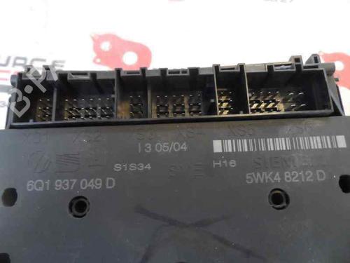 Comfort control module SEAT IBIZA III (6L1) | BP353675M56 - Image 3