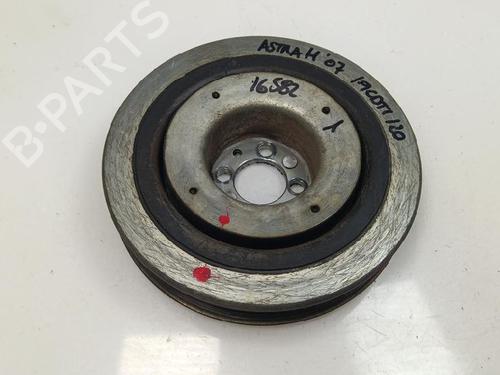 pulley-opel-astra-h-gtc-a04-2005-2006-2007-2008-2009-2010-35744005 main image
