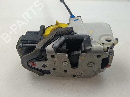 Used Front left lock Front left lock OPEL ASTRA J (P10) 1.6 (68) (115 hp) 40259825 40259825