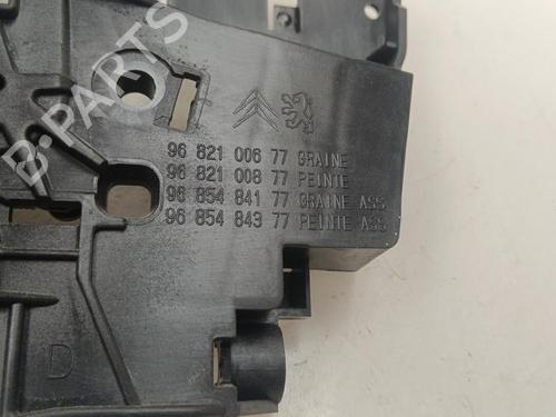 Front right interior door handle PEUGEOT PARTNER Tepee 1.6 HDi | BP40493547I14 - Image 2