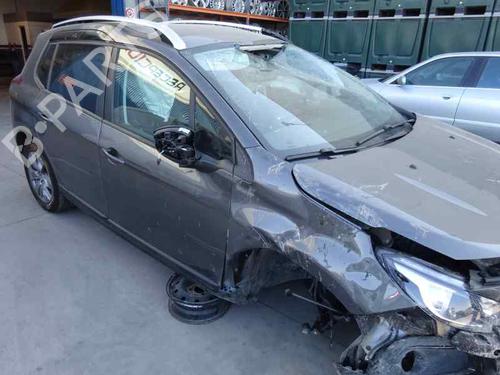 Front right interior door handle PEUGEOT 2008 I (CU_) 1.2 VTi | BP3213478I14  - Image 5